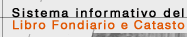Sistema informativo del Libro Fondiario e Catasto